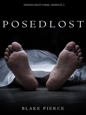 Posedlost - ebook